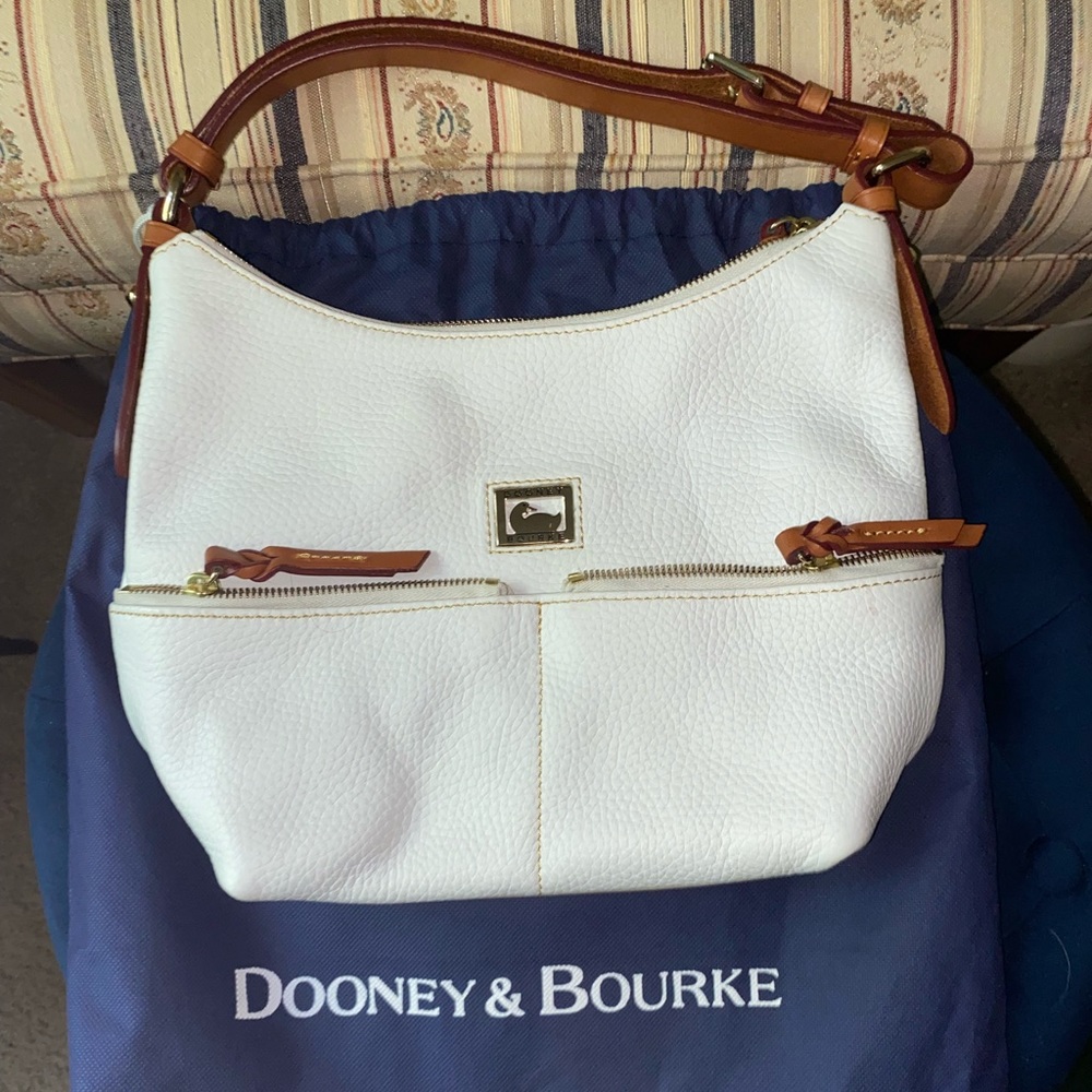 Genuine Leather Dooney & Bourke Handbag